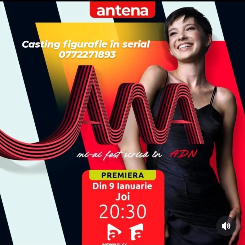 ANA mi-ai fost scrisa in ADN